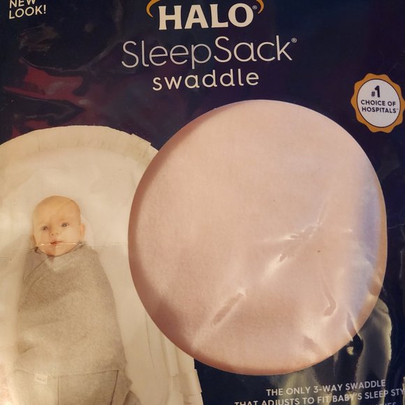 Halo Other Halo Sleepsack Swaddlepink Preemie Poshmark